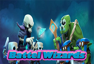 Battel Wizards