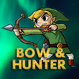 Bow And Hunter