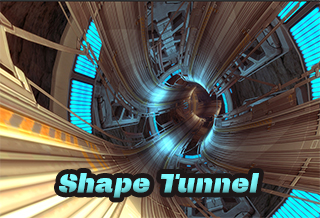 Shape Tunnel