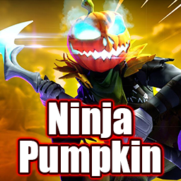 Ninja Pumpkin